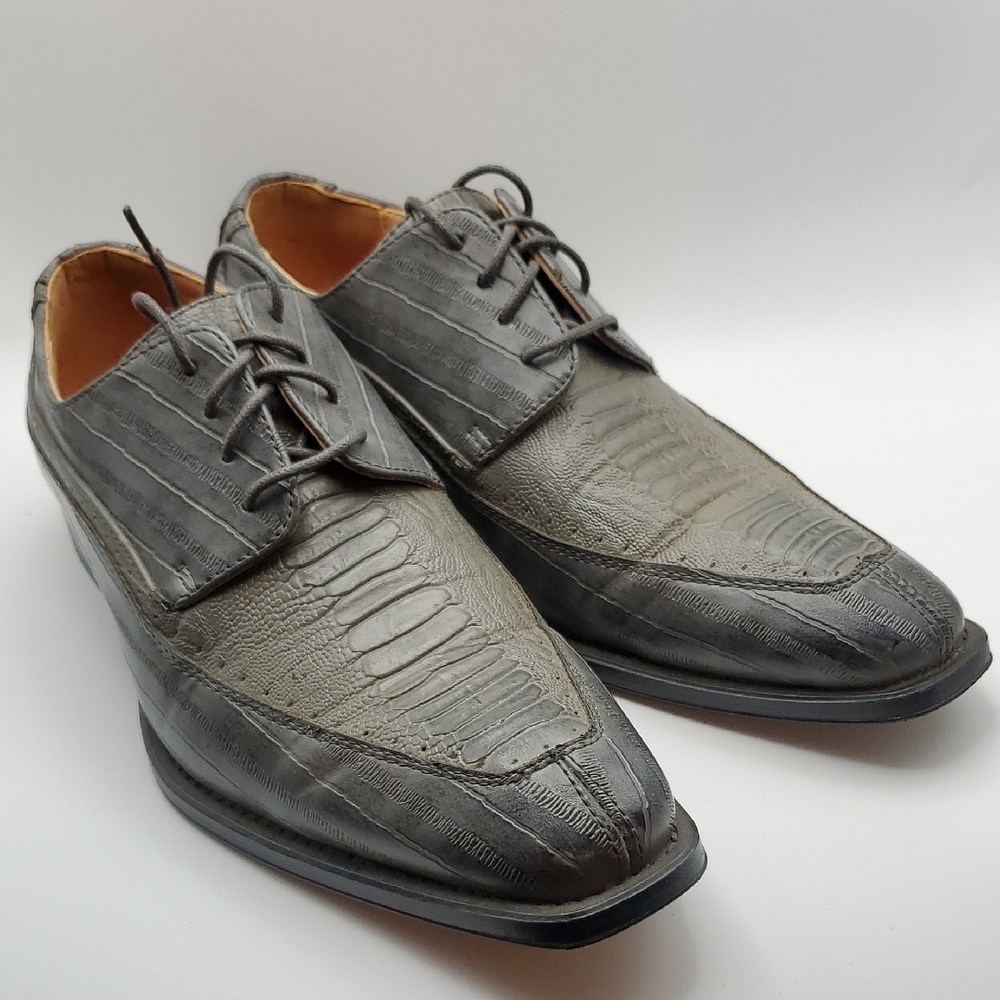 Antonio Cerrelli Elite Dress Shoes - Mens Size 9